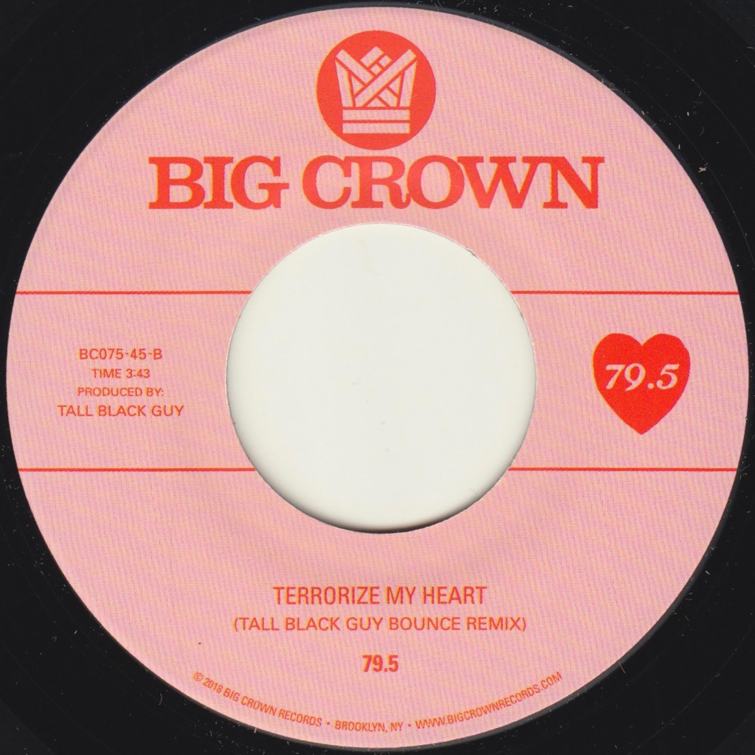 Terrorize My Heart (Tall Black Guy Bounce Remix)