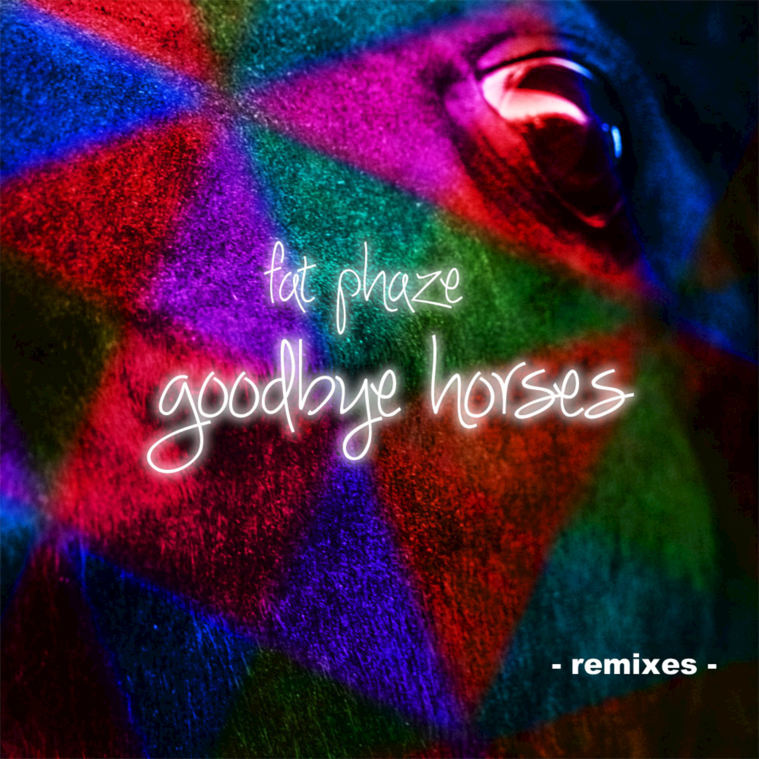 Goodbye Horses Remixes - Single