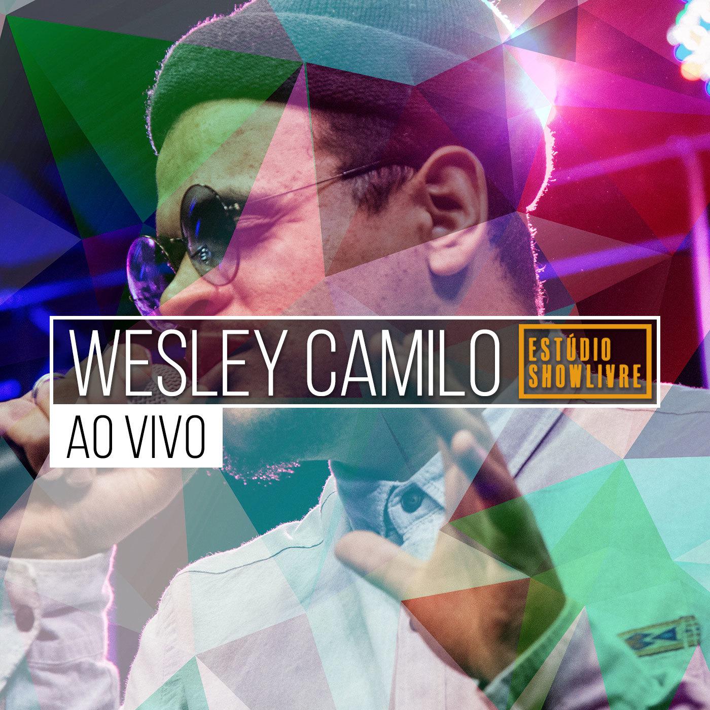 Wesley Camilo no Estúdio Showlivre (Ao Vivo)