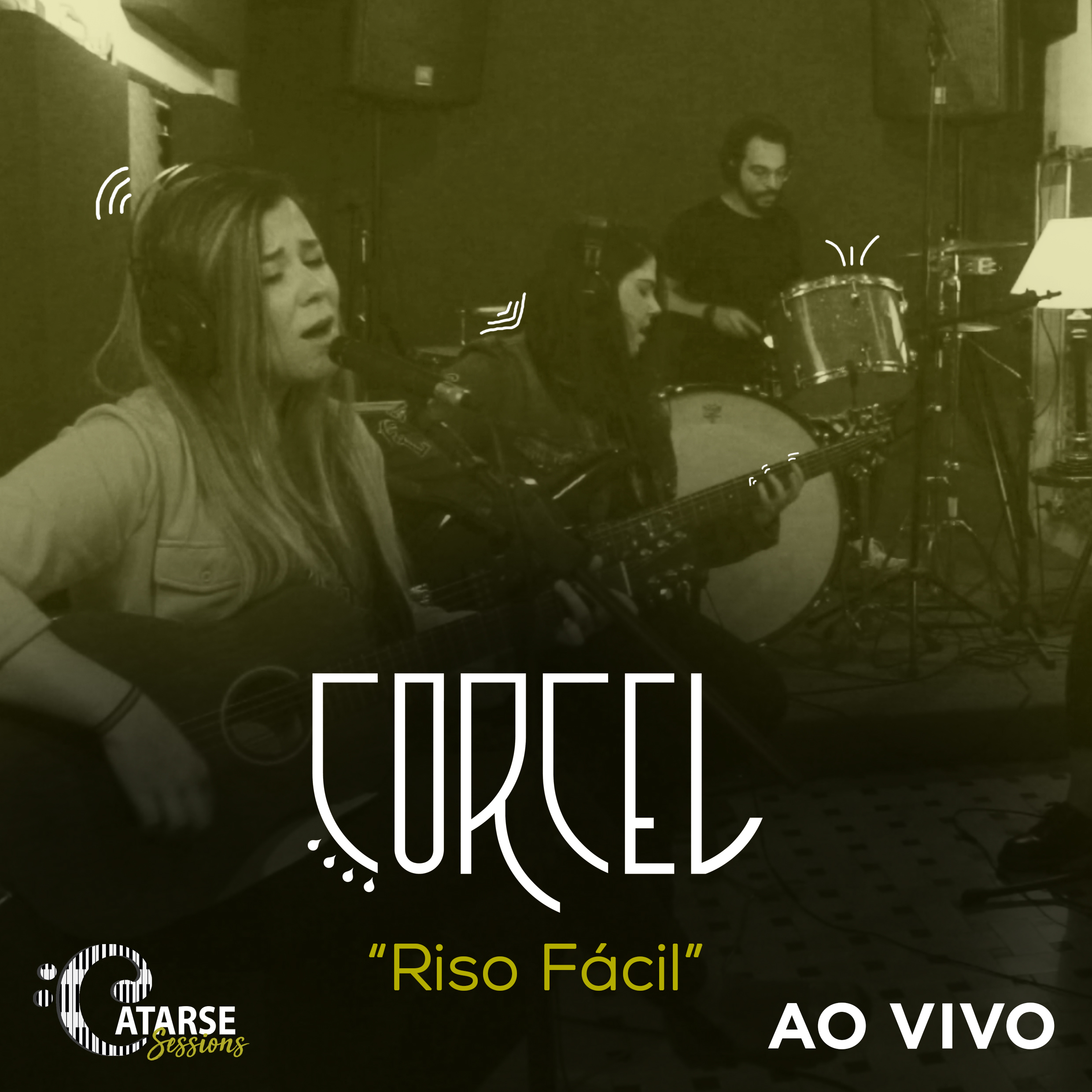 Riso Fácil (Ao Vivo)