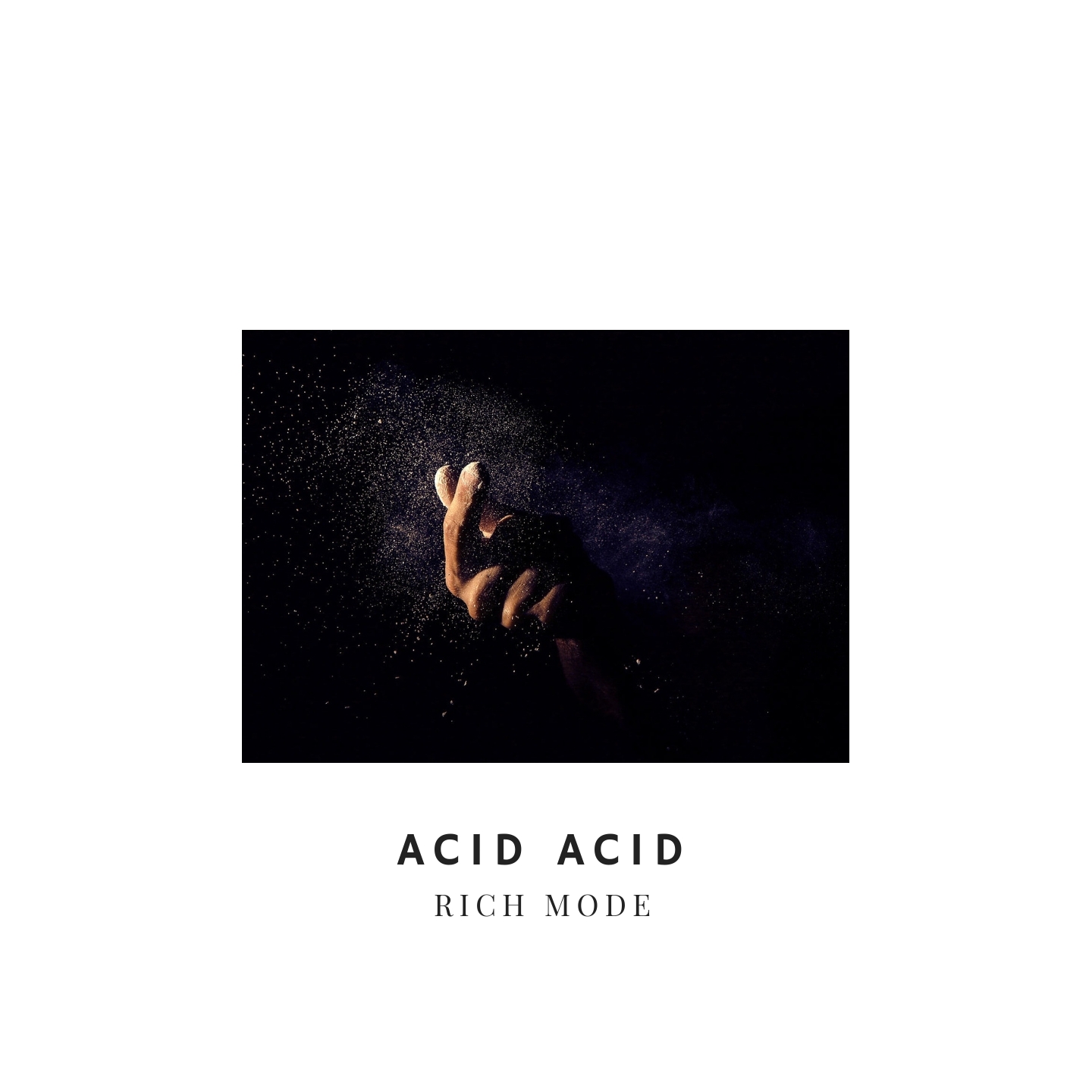 Acid Acid