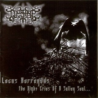 Locus Horrendus - The Night Cries Of A Sullen Soul