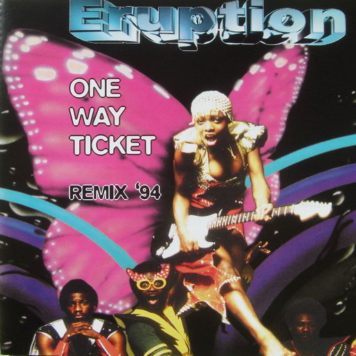 One Way Ticket (Remix '94) (Club Mix)