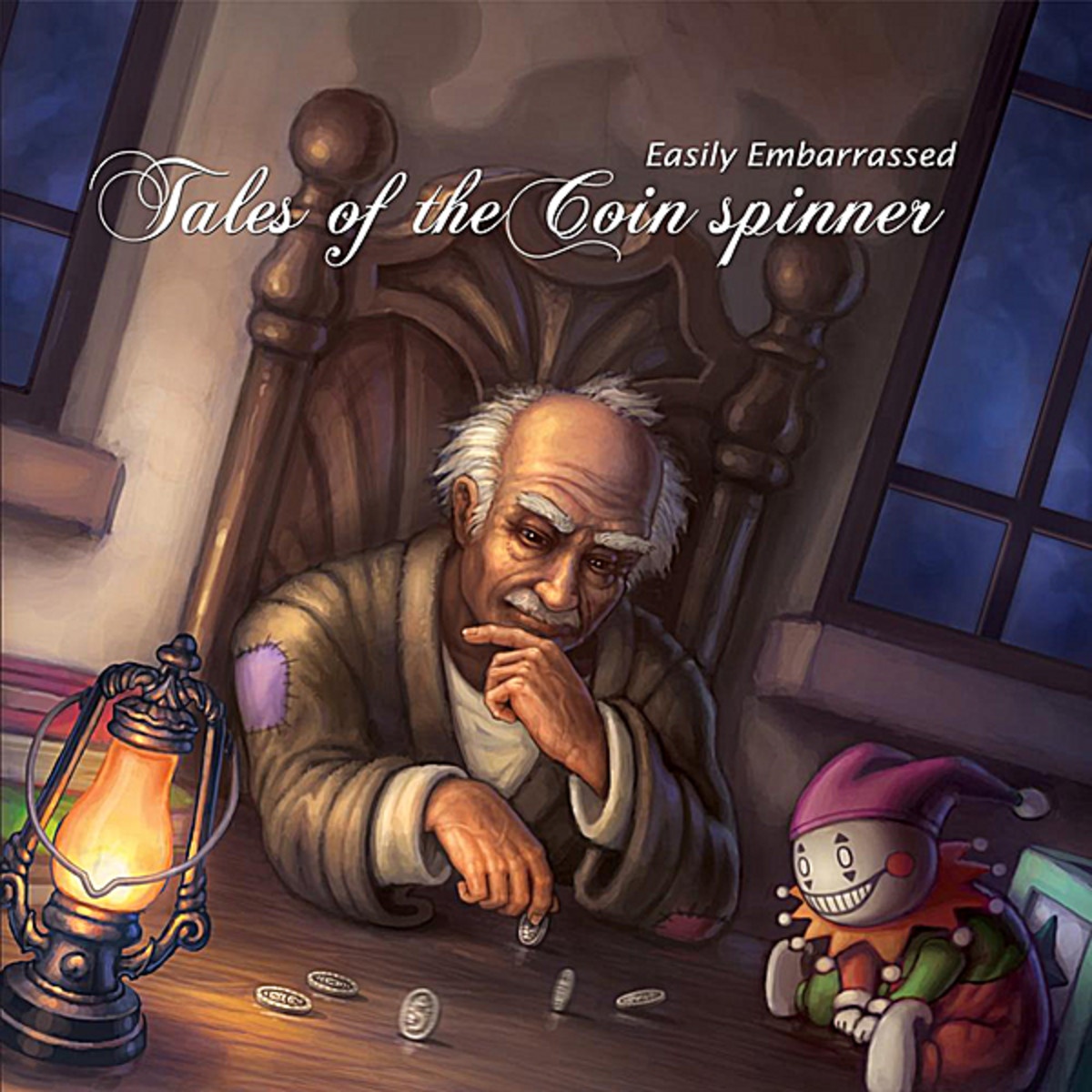 Tales of the Coin Spinner