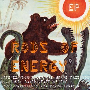 Rods of Energy