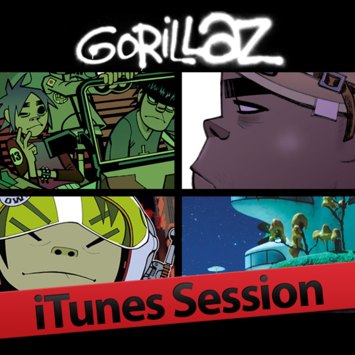 Stylo (iTunes Session)