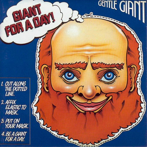 Giant for a Day!