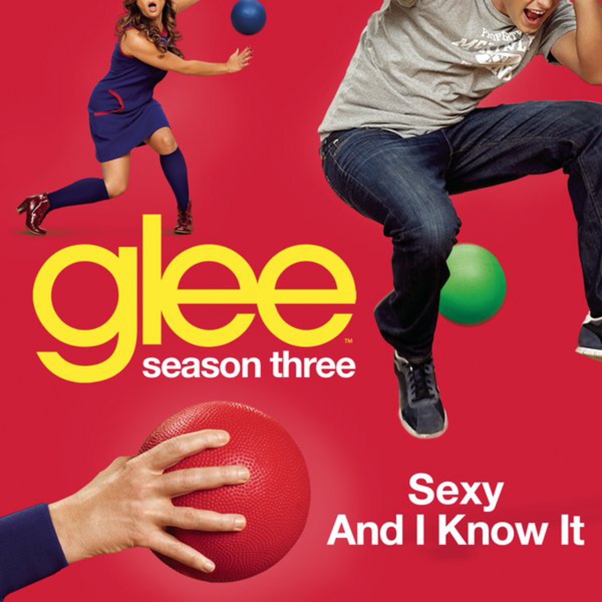 A Little Less Conversation (Glee Cast Version)