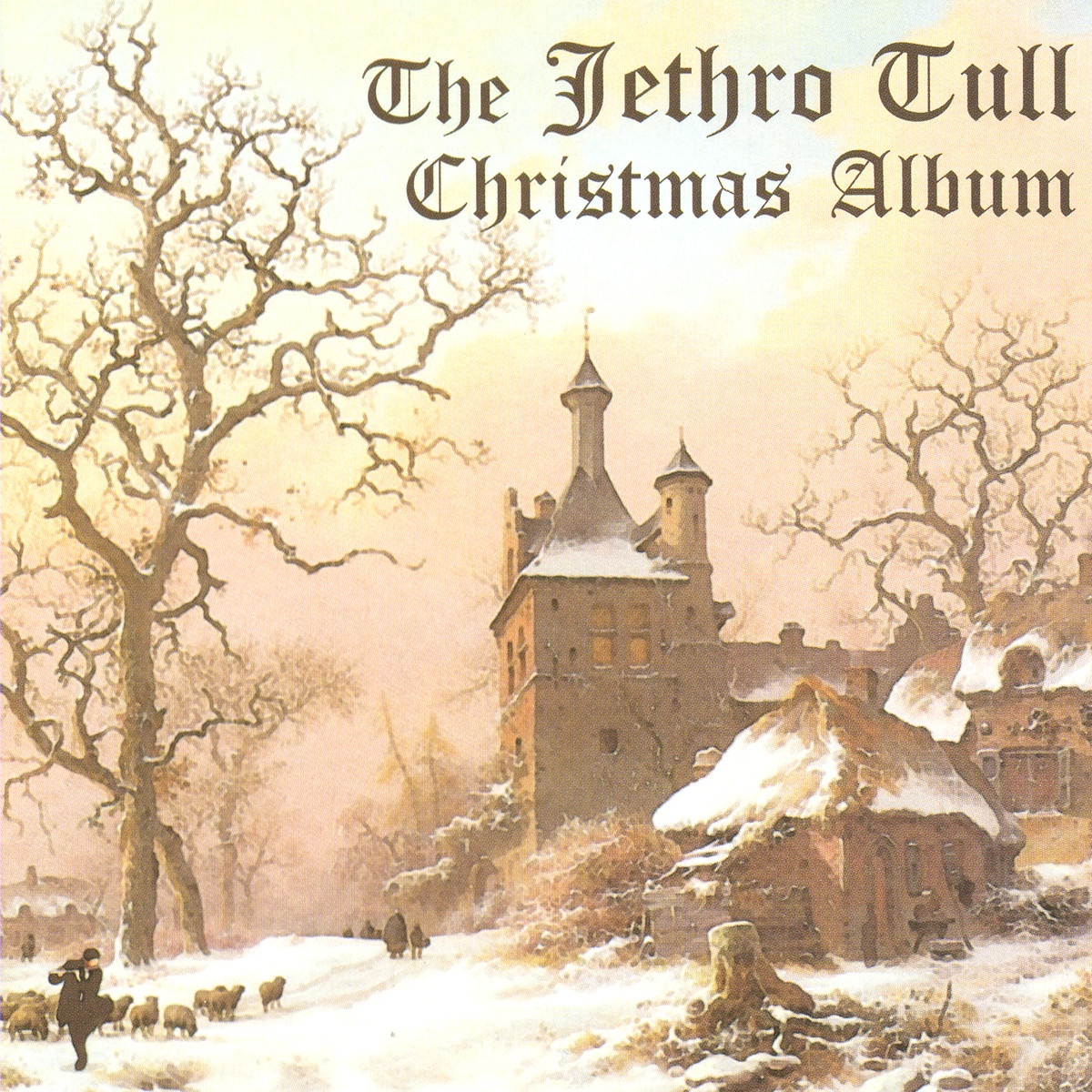 The Jethro Tull Christmas Album