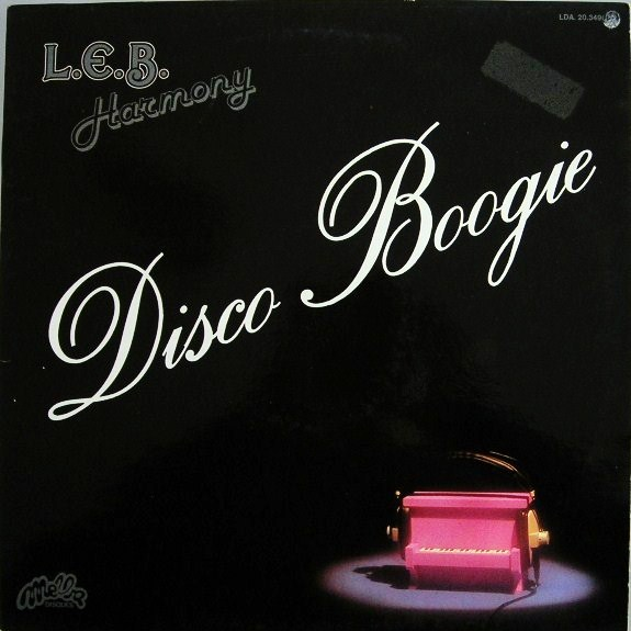 Disco Boogie