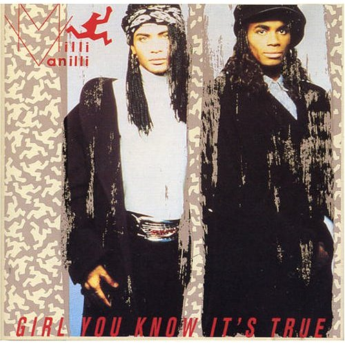 Girl You Know It's True [N.Y. Subway Extended Mix]