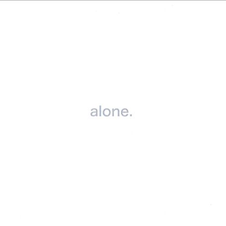 Alone