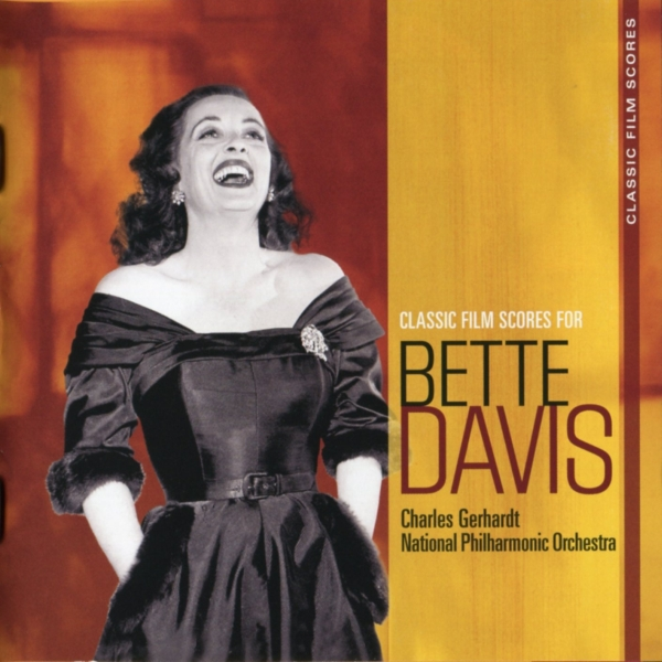 Classic Film Scores For Bette Davis