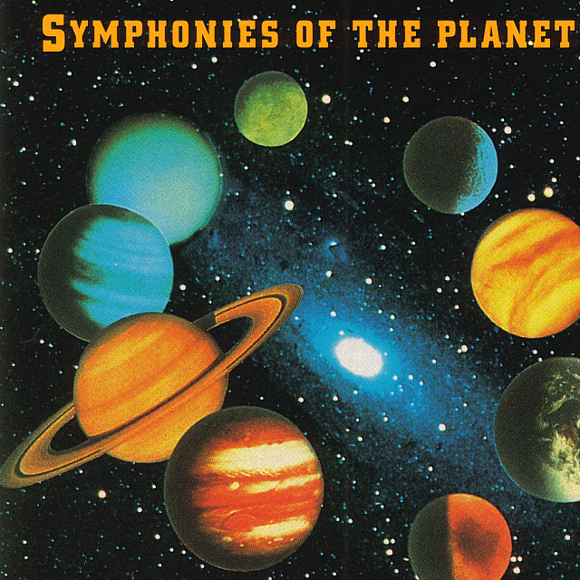 Symphonies Of The Planets 3 - NASA Voyager Recordings