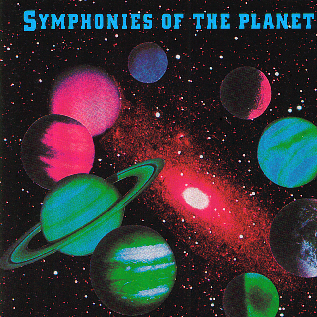 Symphonies Of The Planets 4 - NASA Voyager Recordings