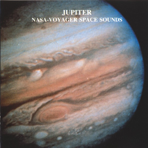 Jupiter - NASA-Voyager Space Sounds