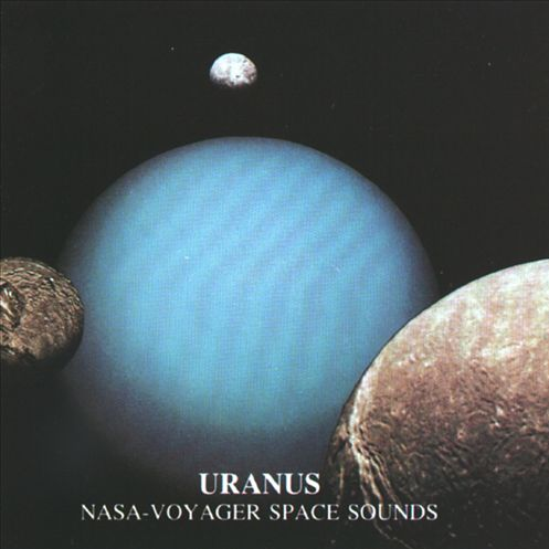 Uranus: NASA - Voyager Space Sounds