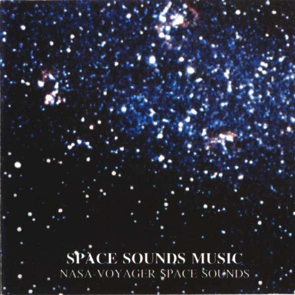 Space Sounds Music - NASA-Voyager Space Sounds