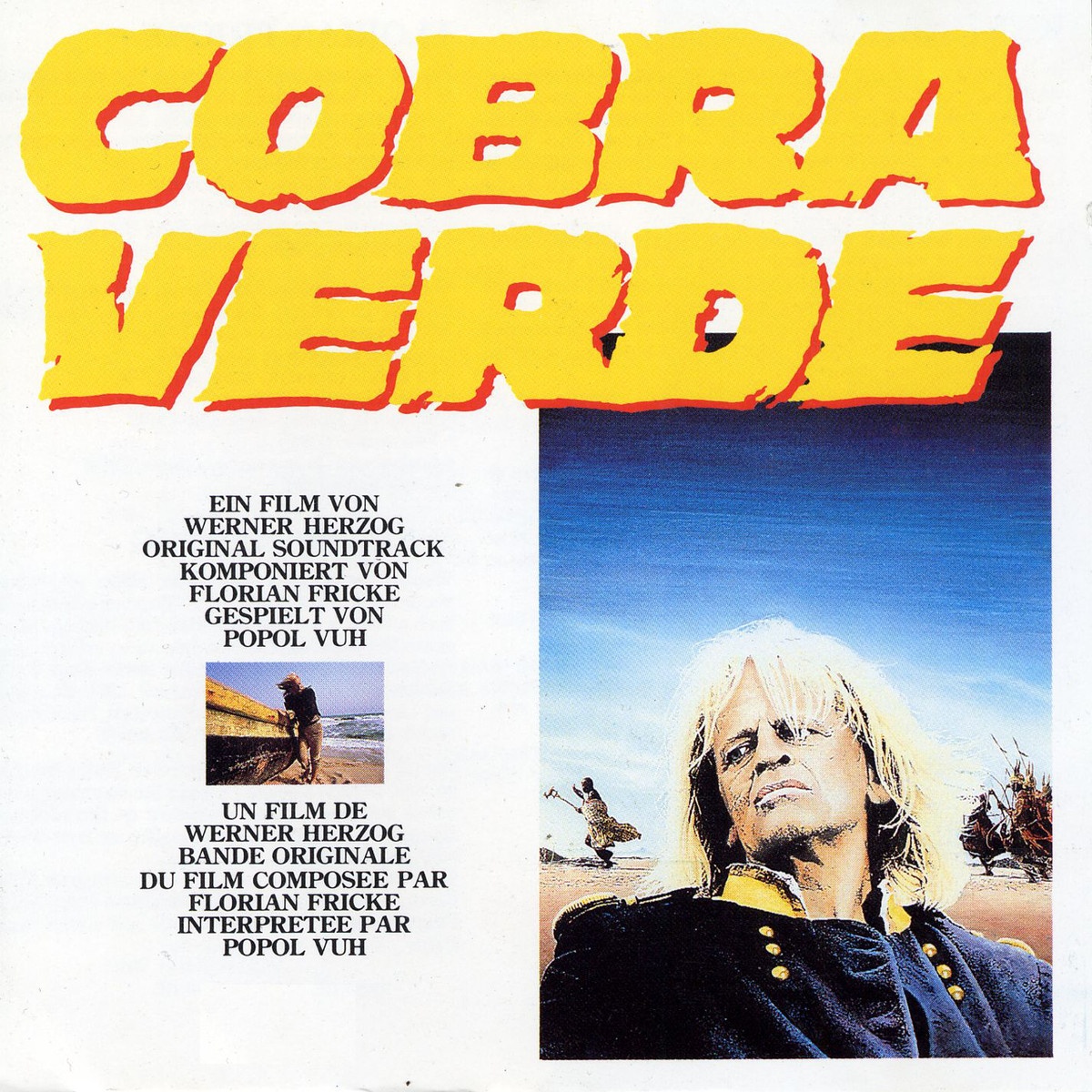 Der Tod des Cobra Verde