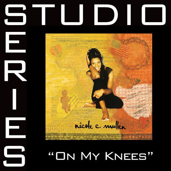 On My Knees [Studio Series Performance Track]