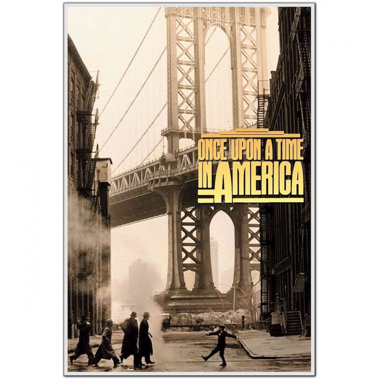 Once Upon a Time In America (Main Theme)