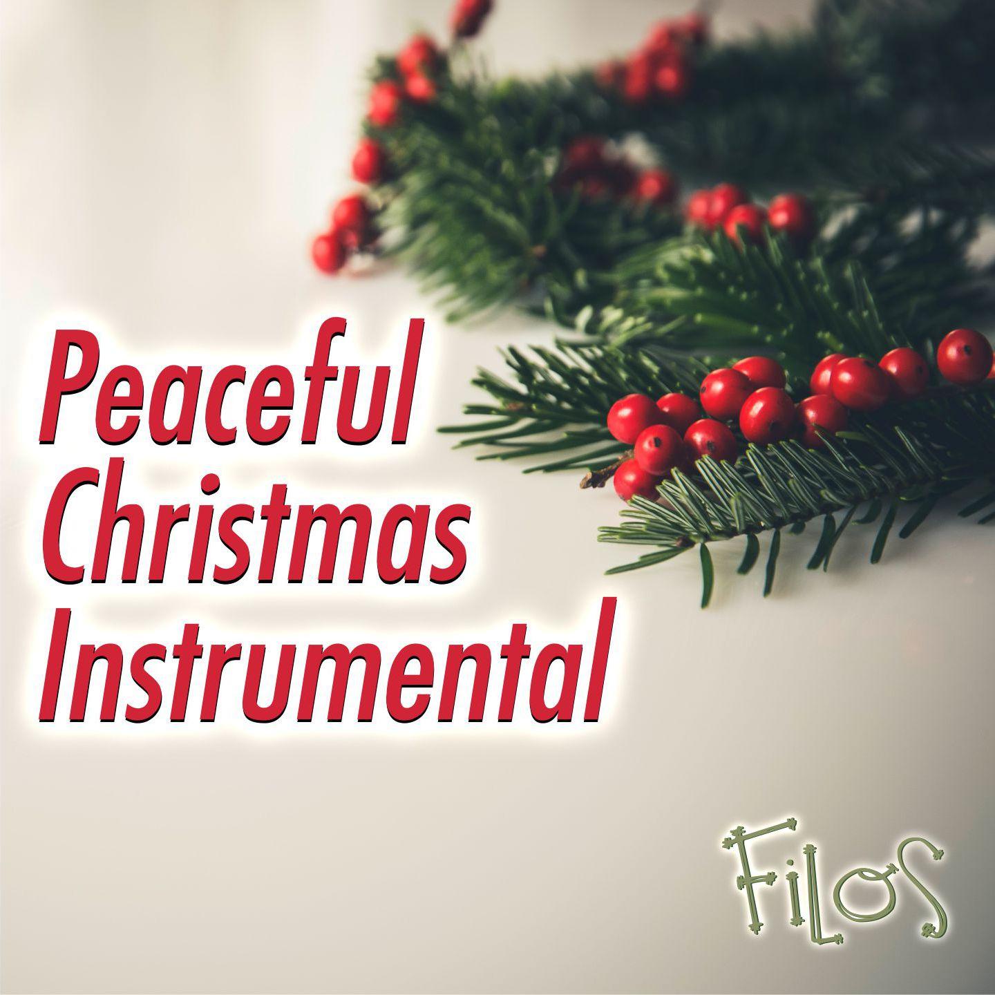 Peaceful Christmas instrumental