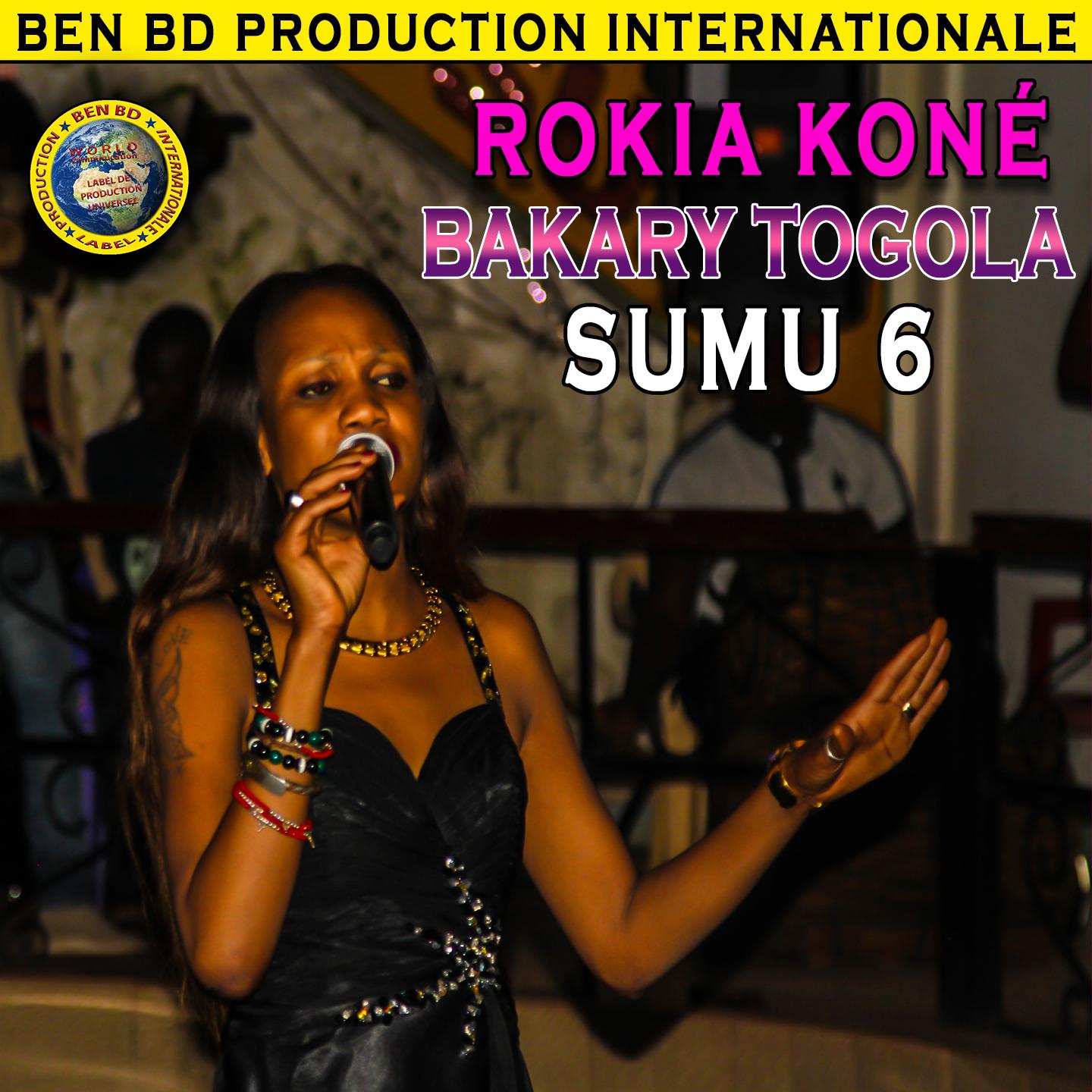 Bakary Togola (Sumu 6)