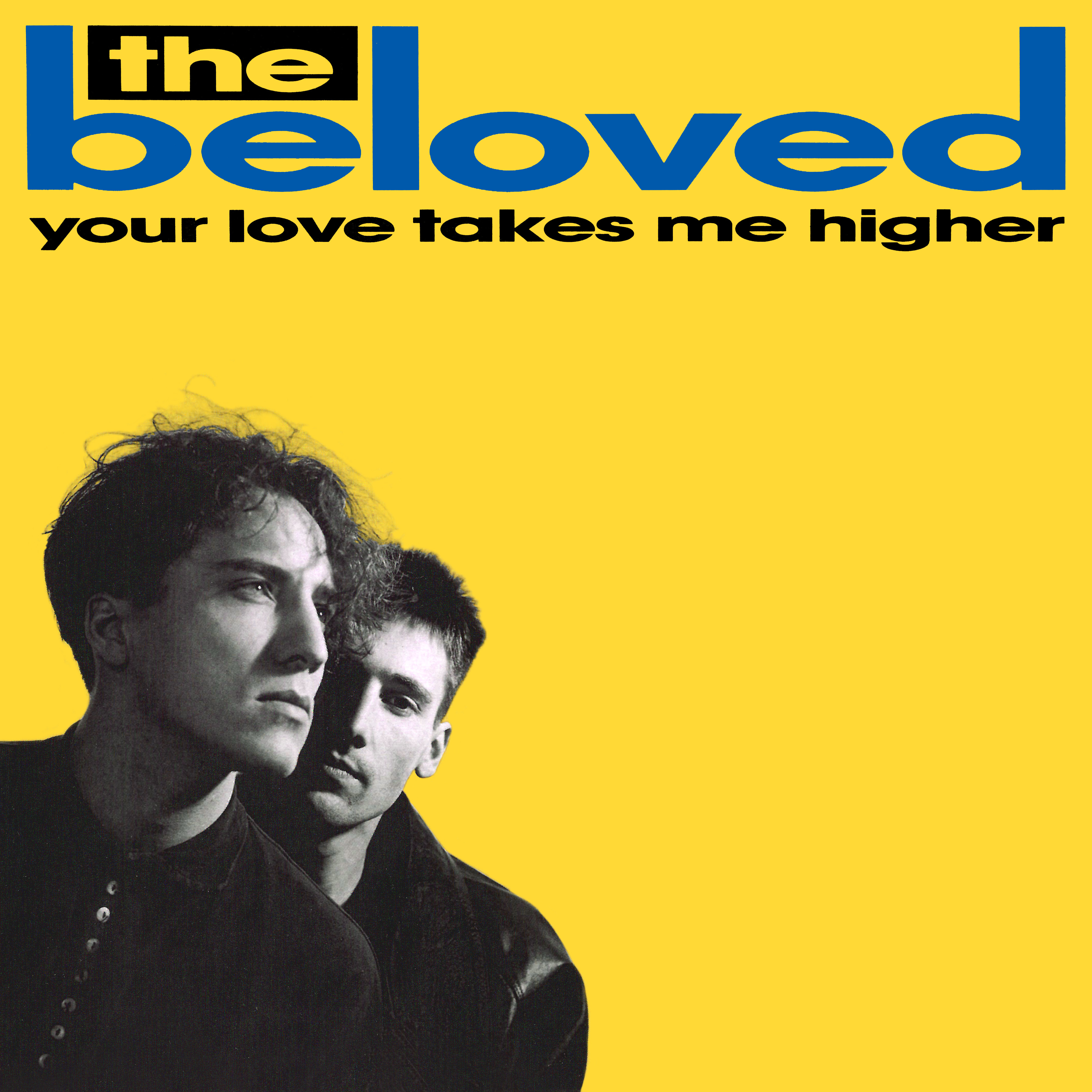 Your Love Takes Me Higher