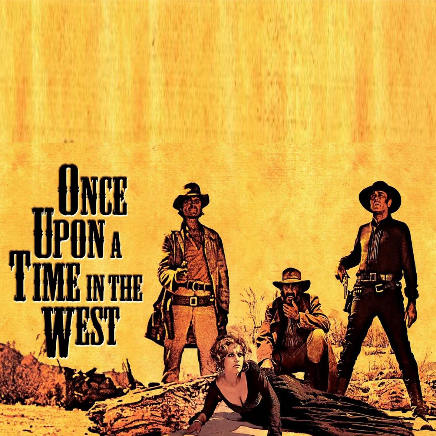 Once Upon a Time in the West (From "Once Upon a Time in the West")