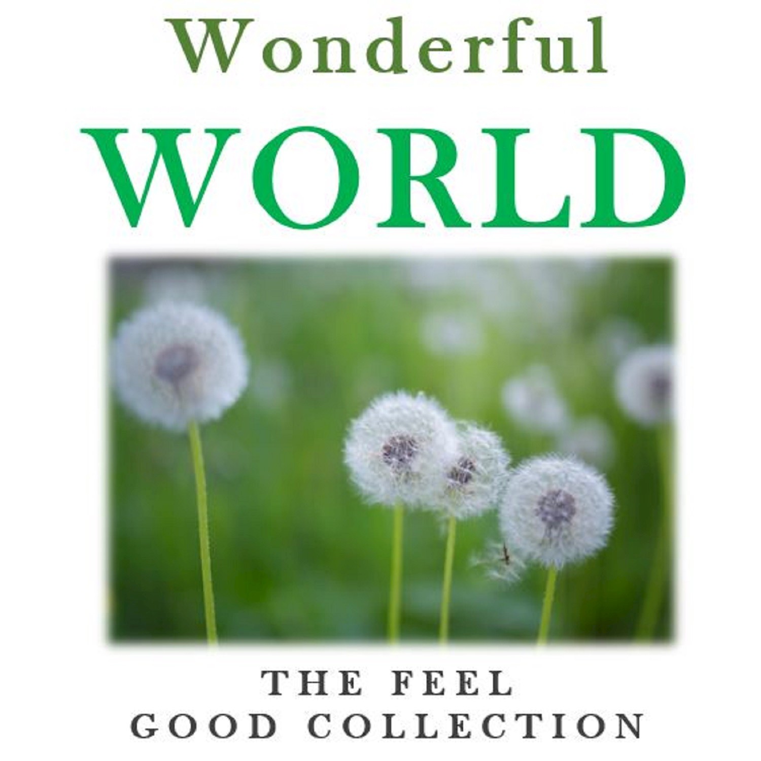 Wonderful World: The Feel Good Collection