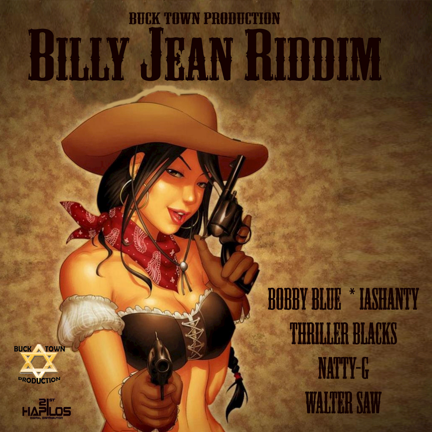 Billy Jean Riddim