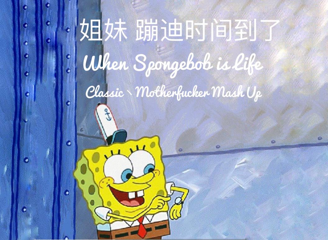 Vini Vici - When Spongebob is Life（Classic丶Mother****er remix）