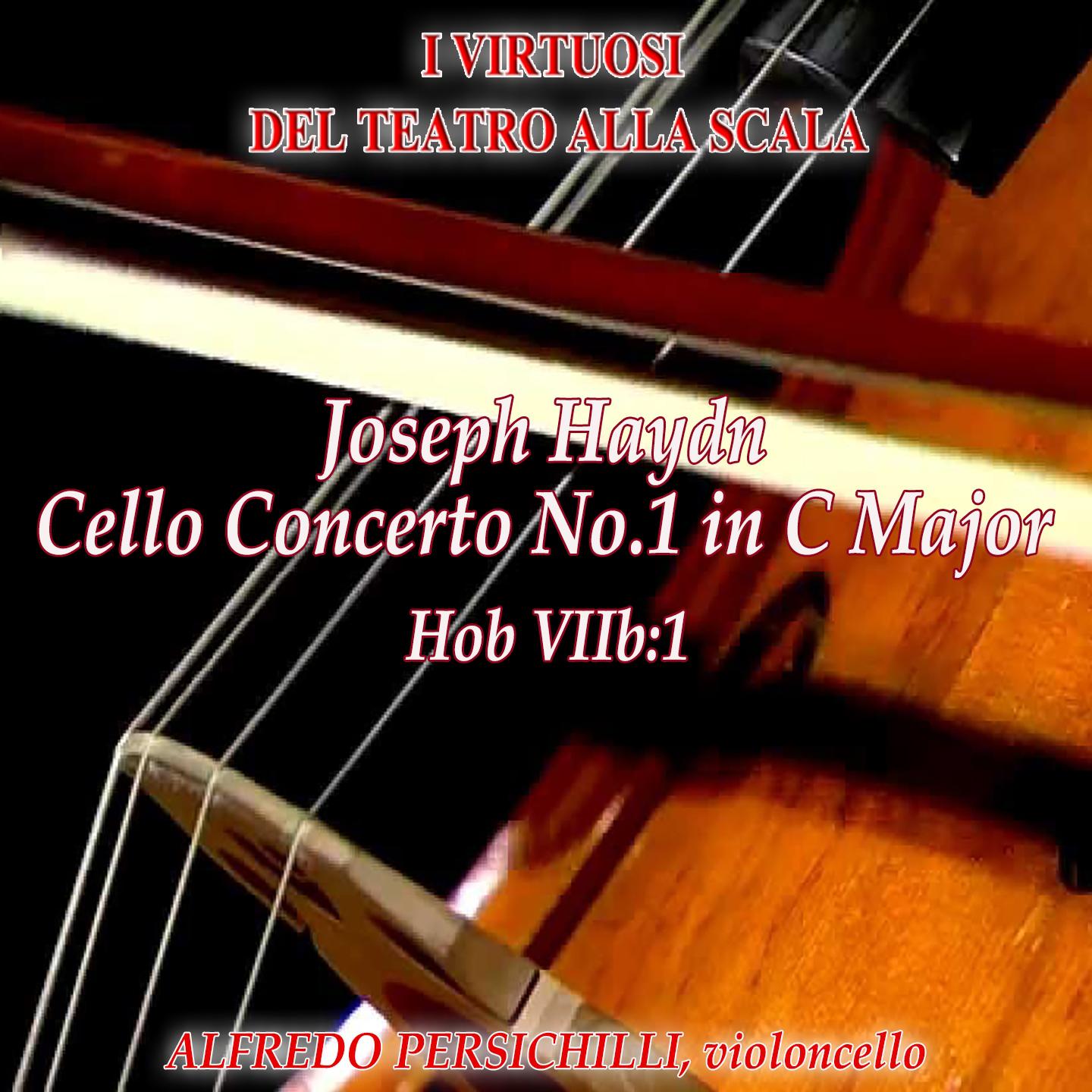 Haydn: Cello Concerto No.1, Hob. VIIb:1 (Live Recording)