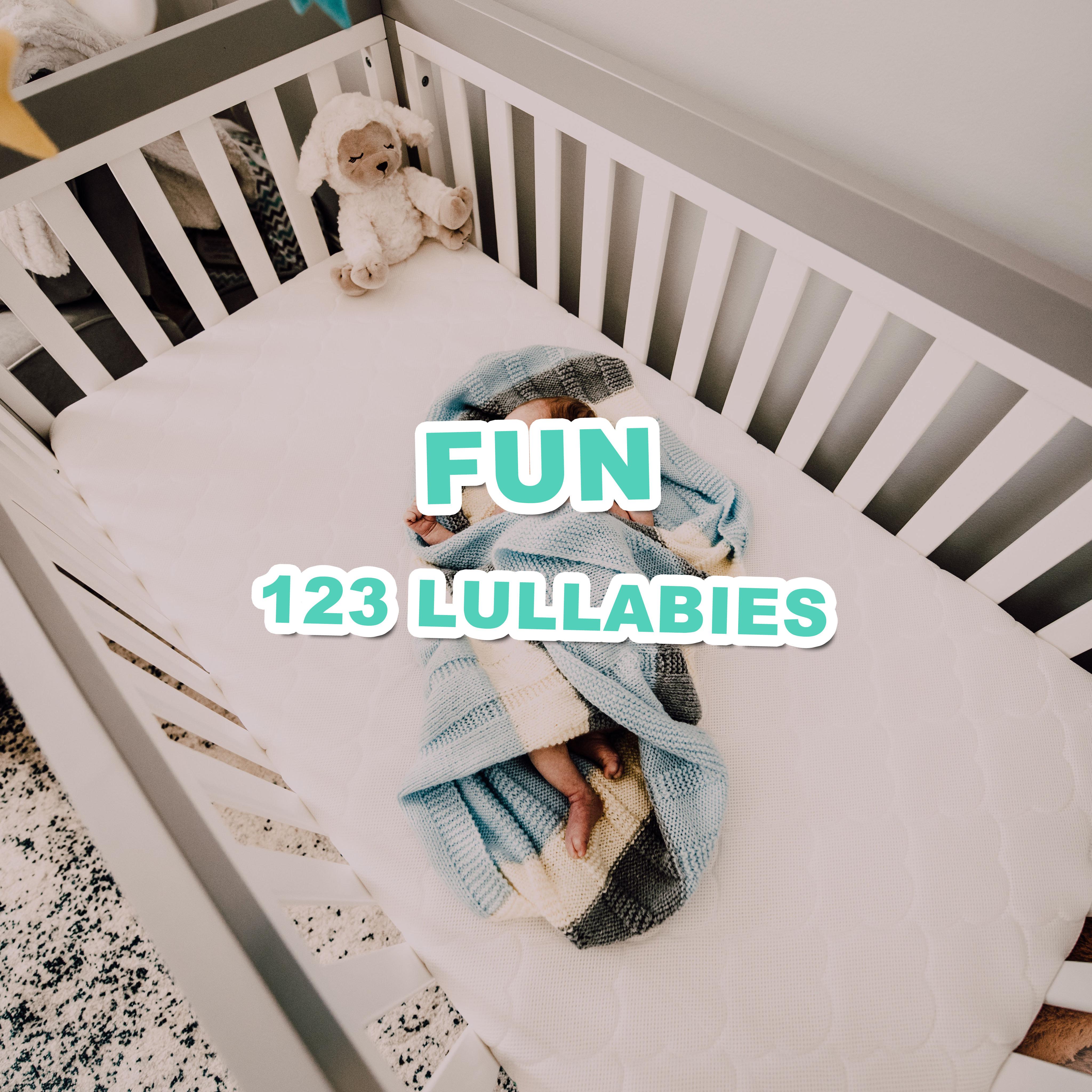 #20 Fun 123 Lullabies