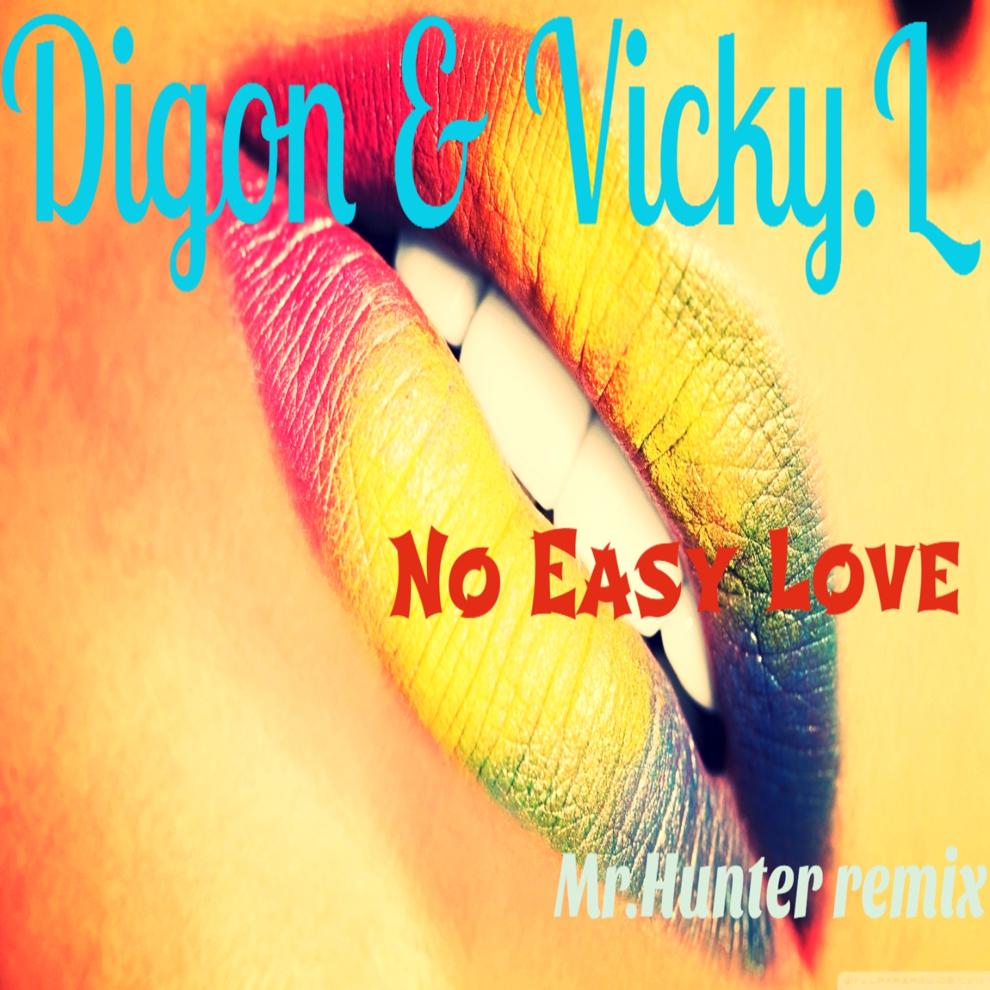 No Easy Love (Mr. Hunter Remix)