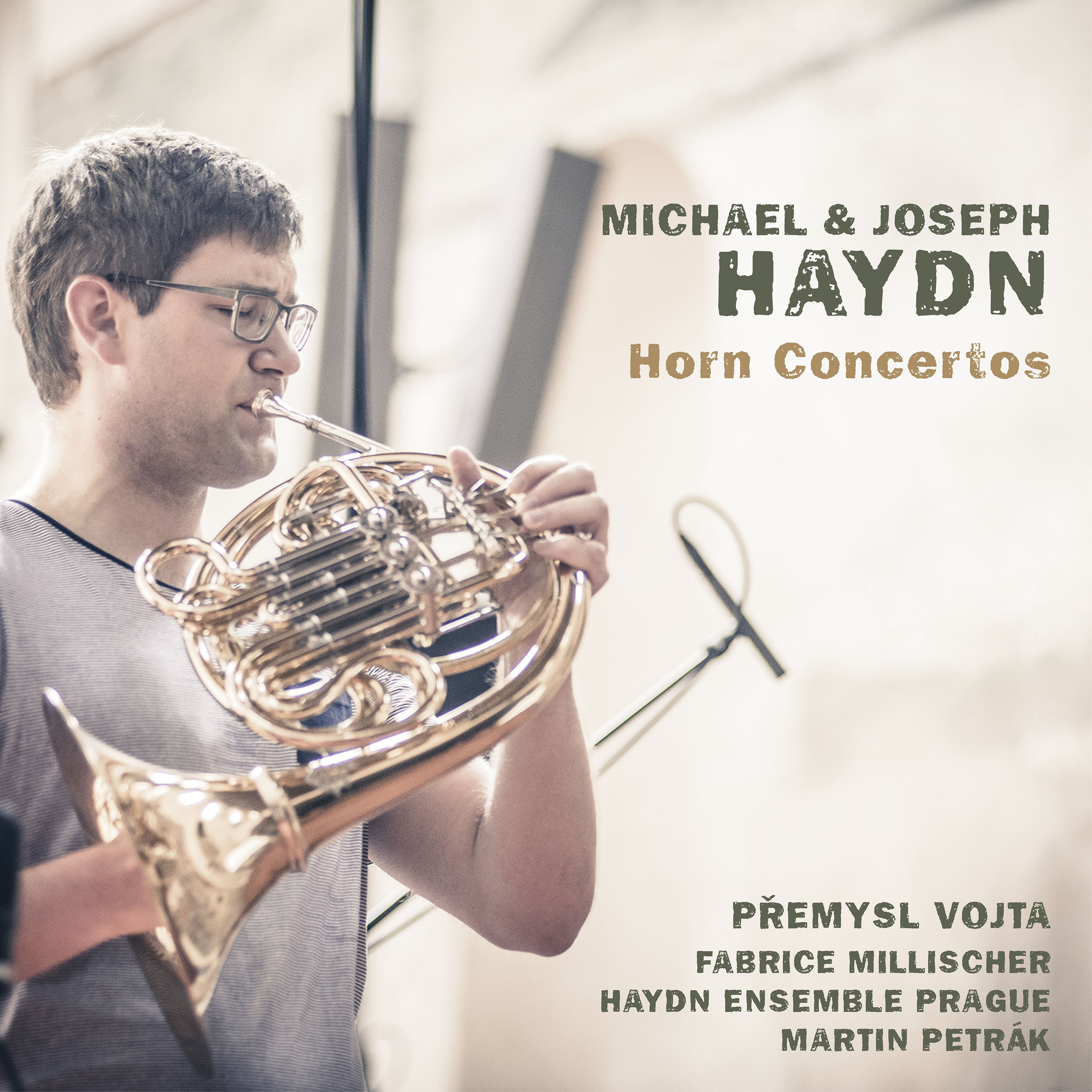 Concertino per il Corno e Trombone, MH 86: II. Allegro molto