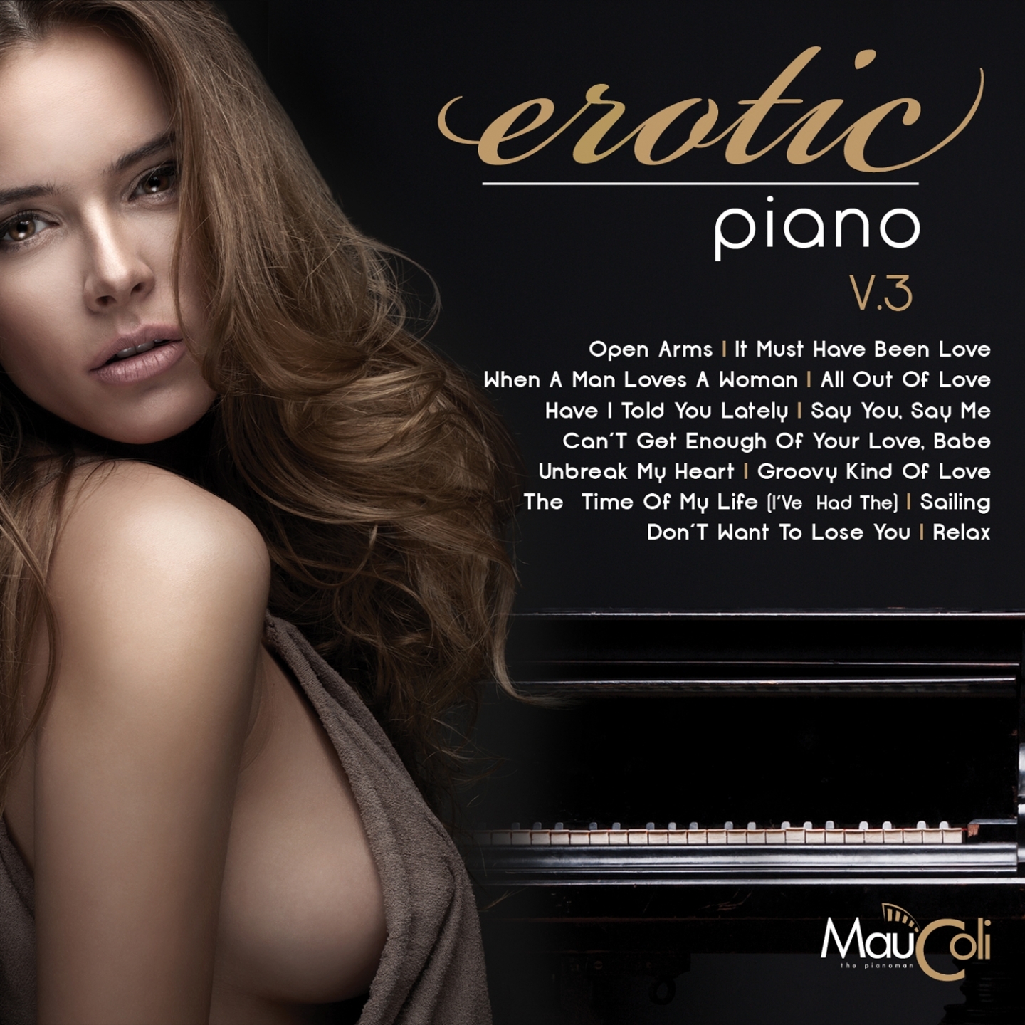 Erotic Piano, Vol. 3