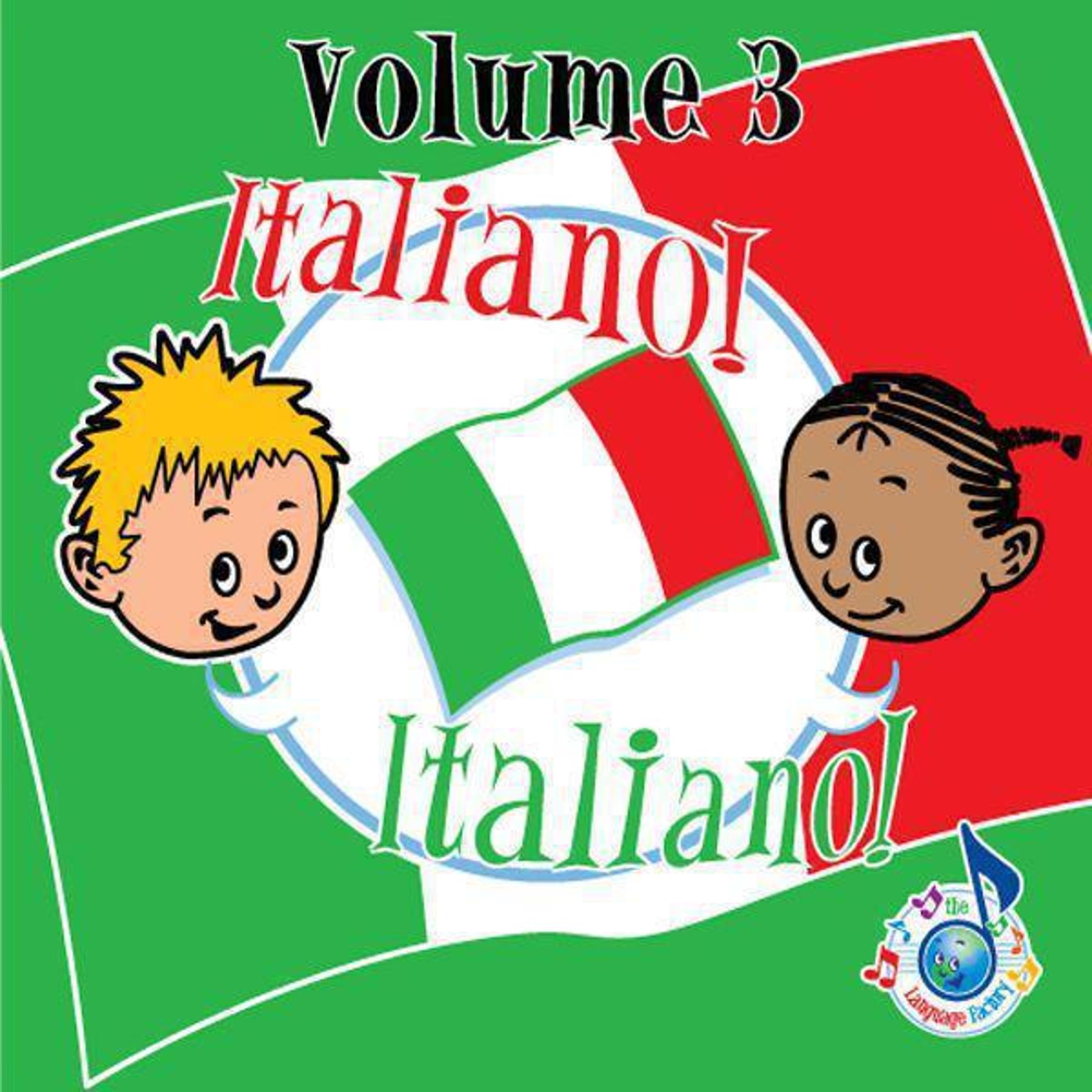 Italiano! Italiano! Vol. 3