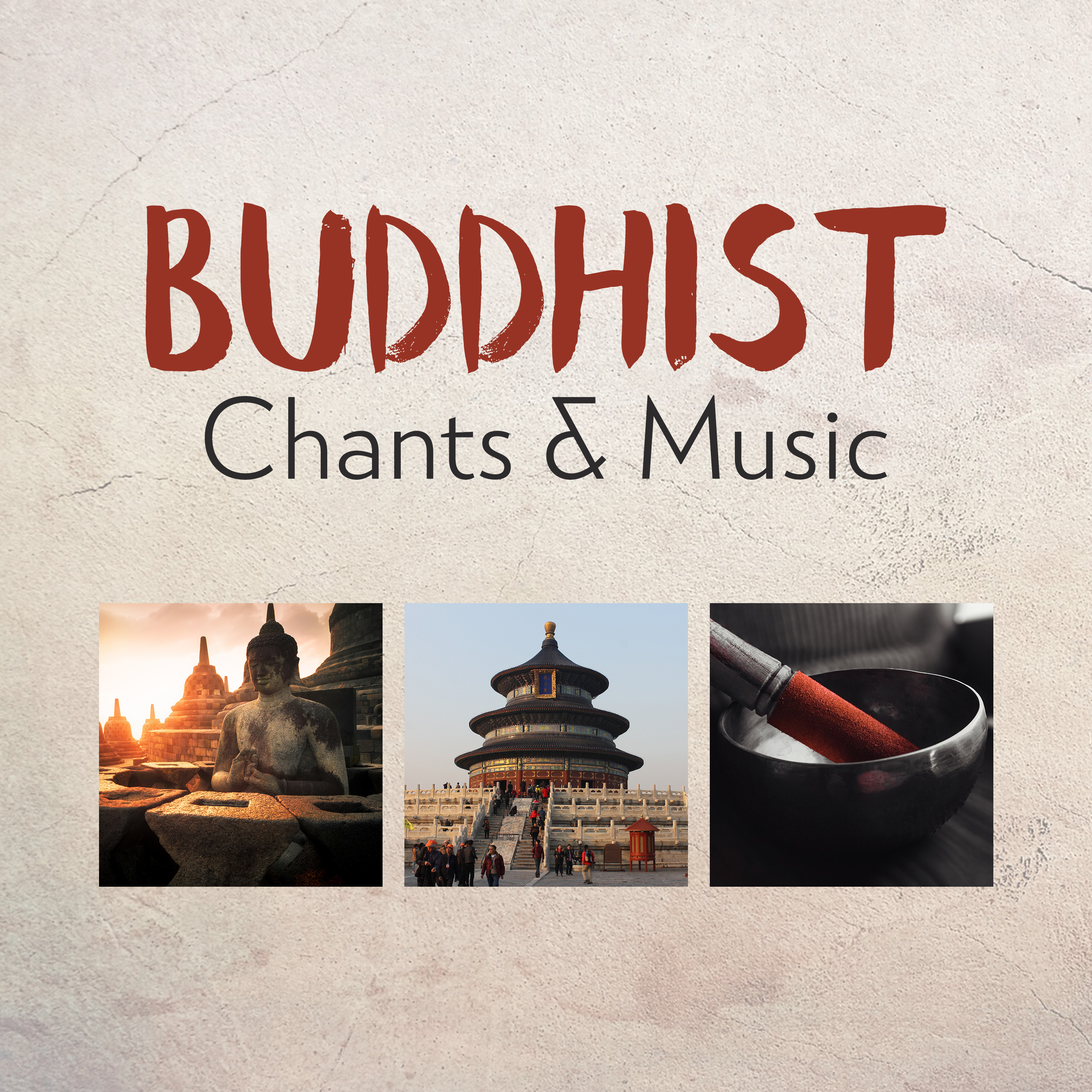 Buddhist Chants & Music (Healing Journey with Crystal Bowls, Meditation Prayers & Om Chants)