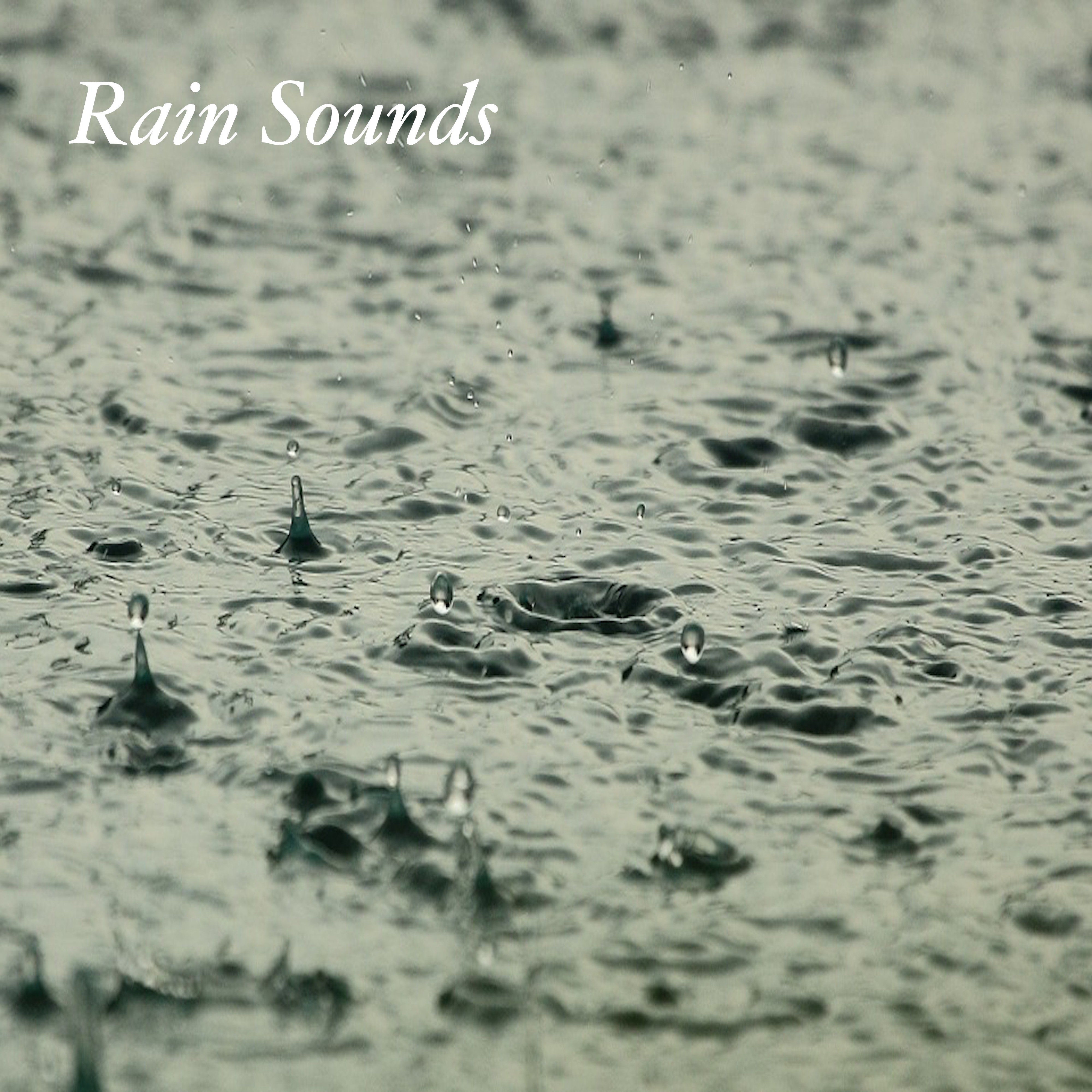 Best Rain Sounds: Loopable Rain Sound Meditation, Relaxing Sound of Rain, Soothing Ambient Sounds, Massage Yoga Music