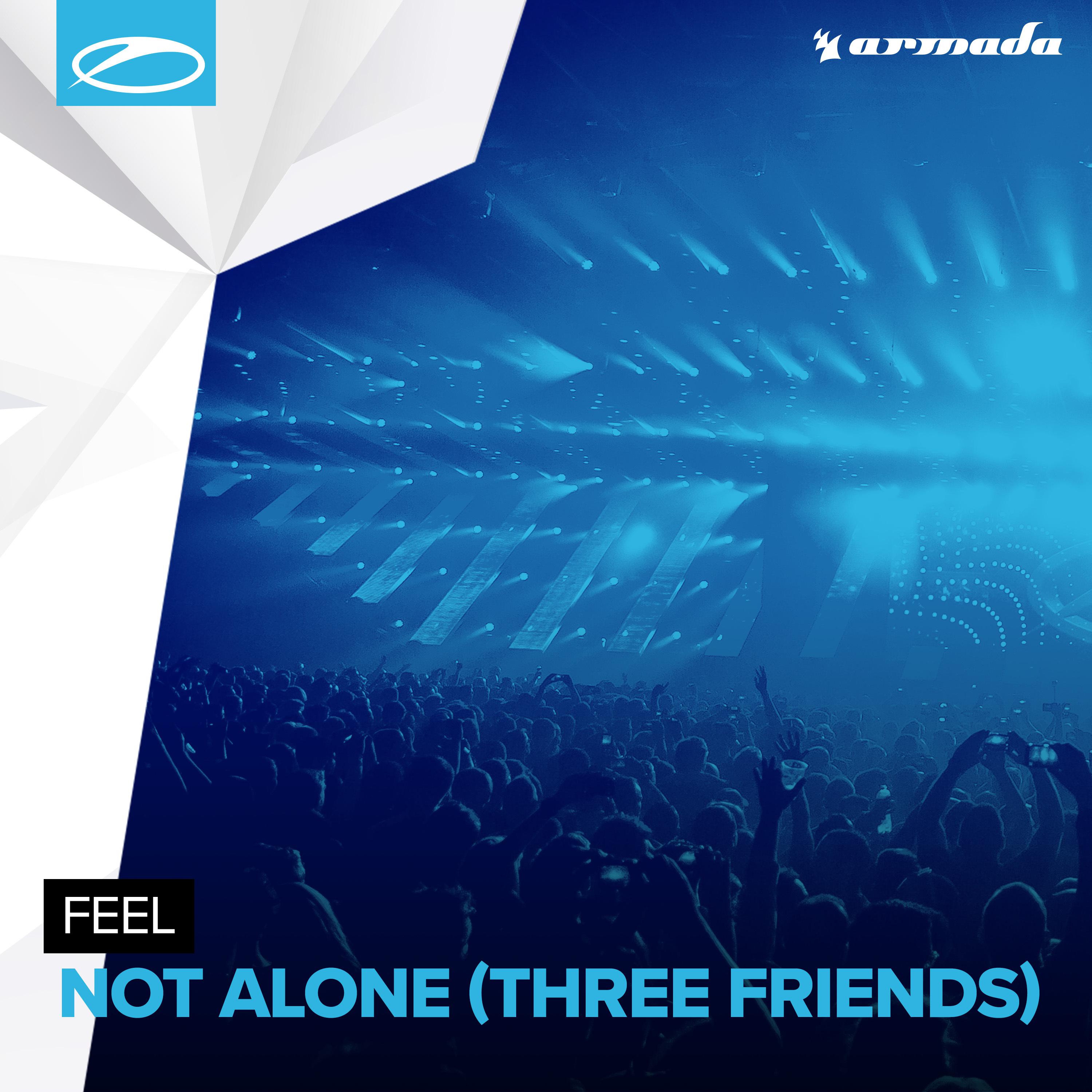 Not Alone (Three Friends) (Extended Mix)