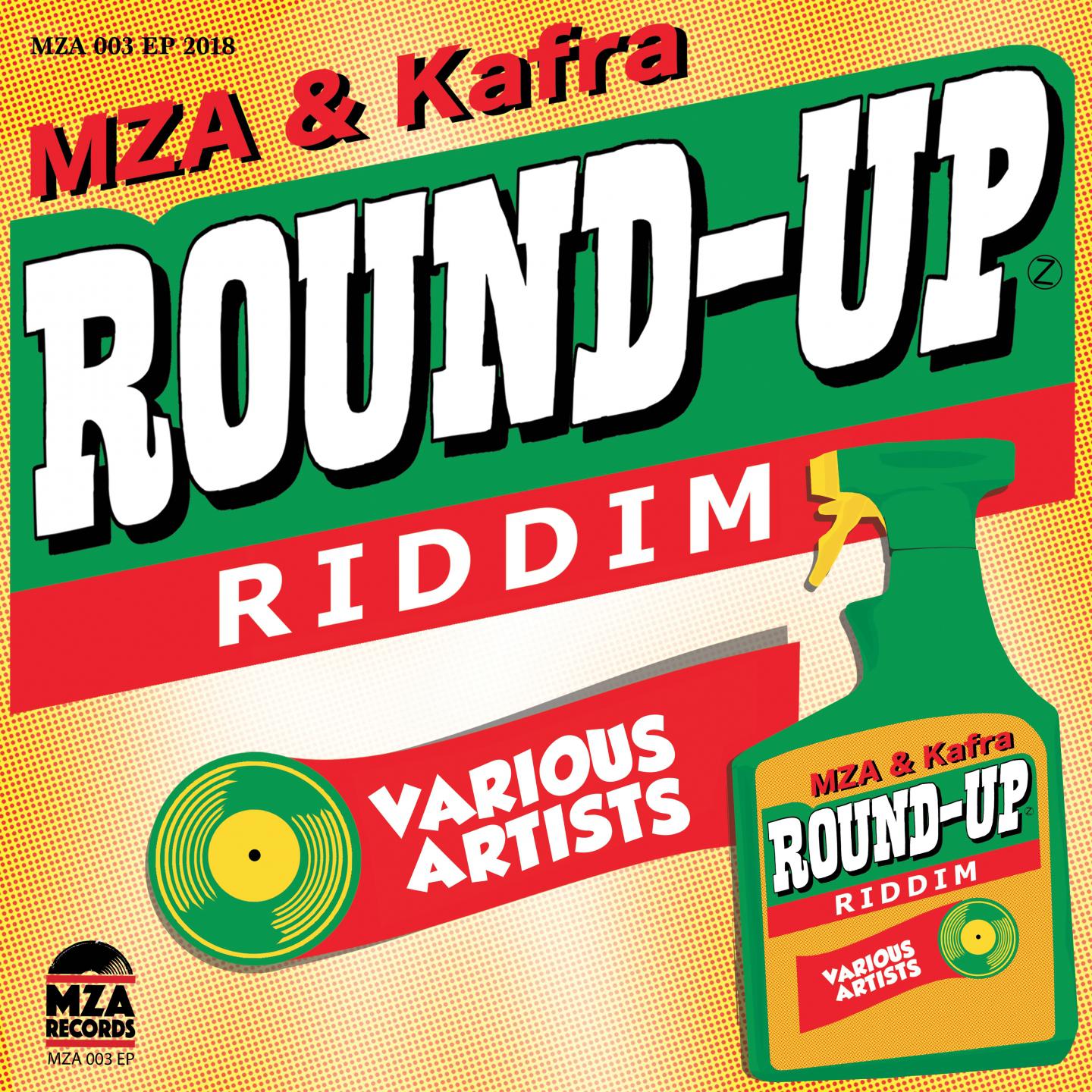 Round-Up Riddim