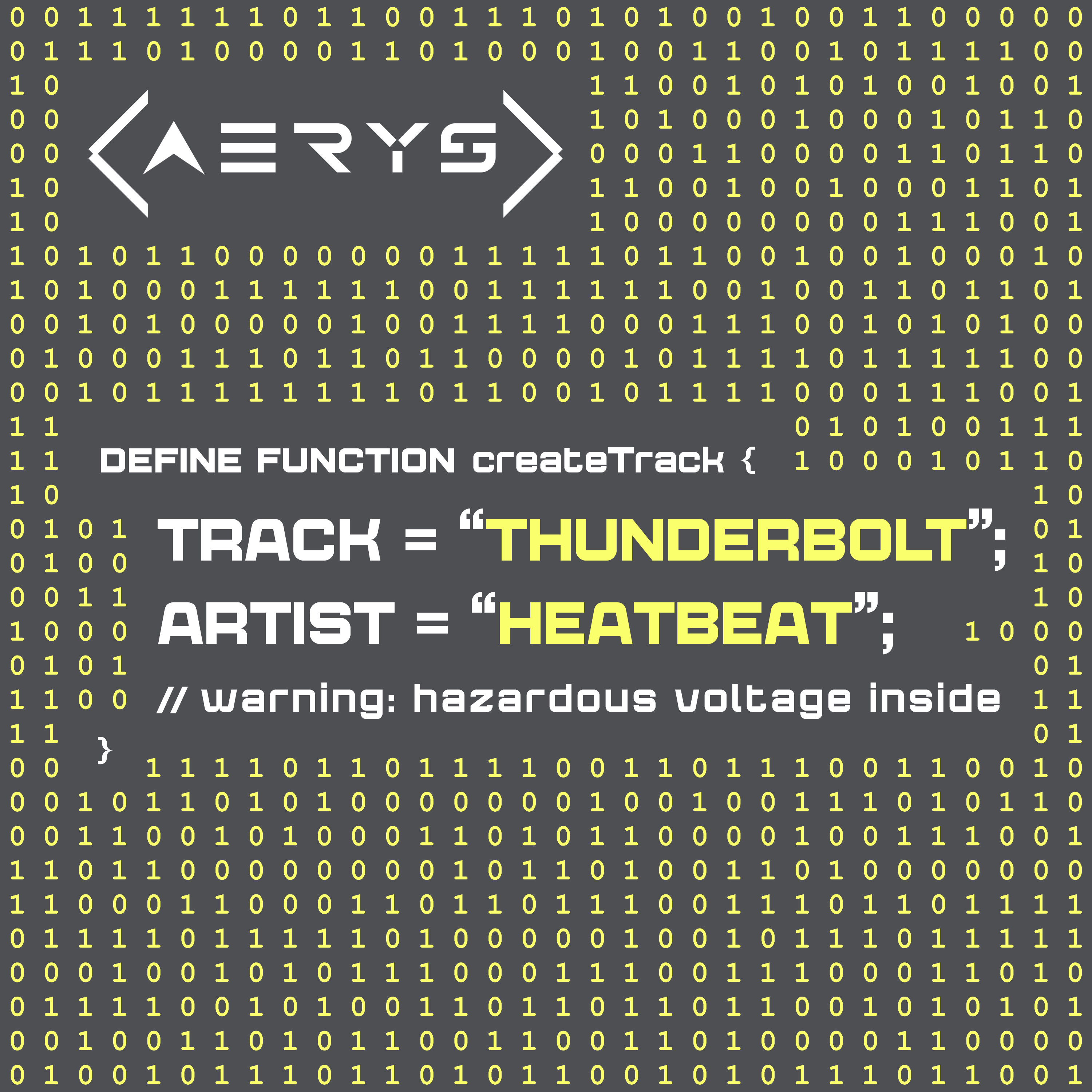 Thunderbolt (Extended Mix)