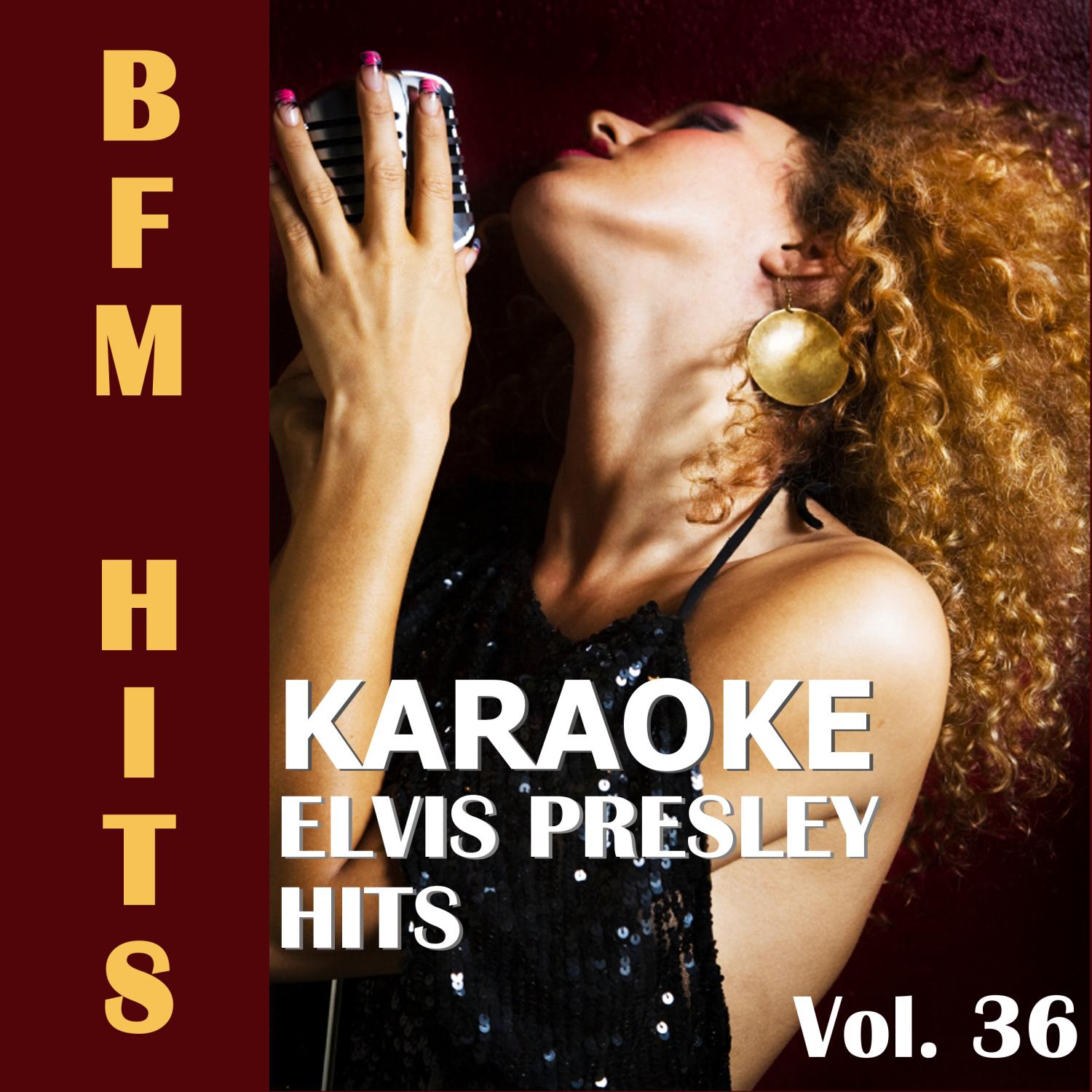 Starting Today (Originally Performed by Elvis Presley) [Karaoke Version]