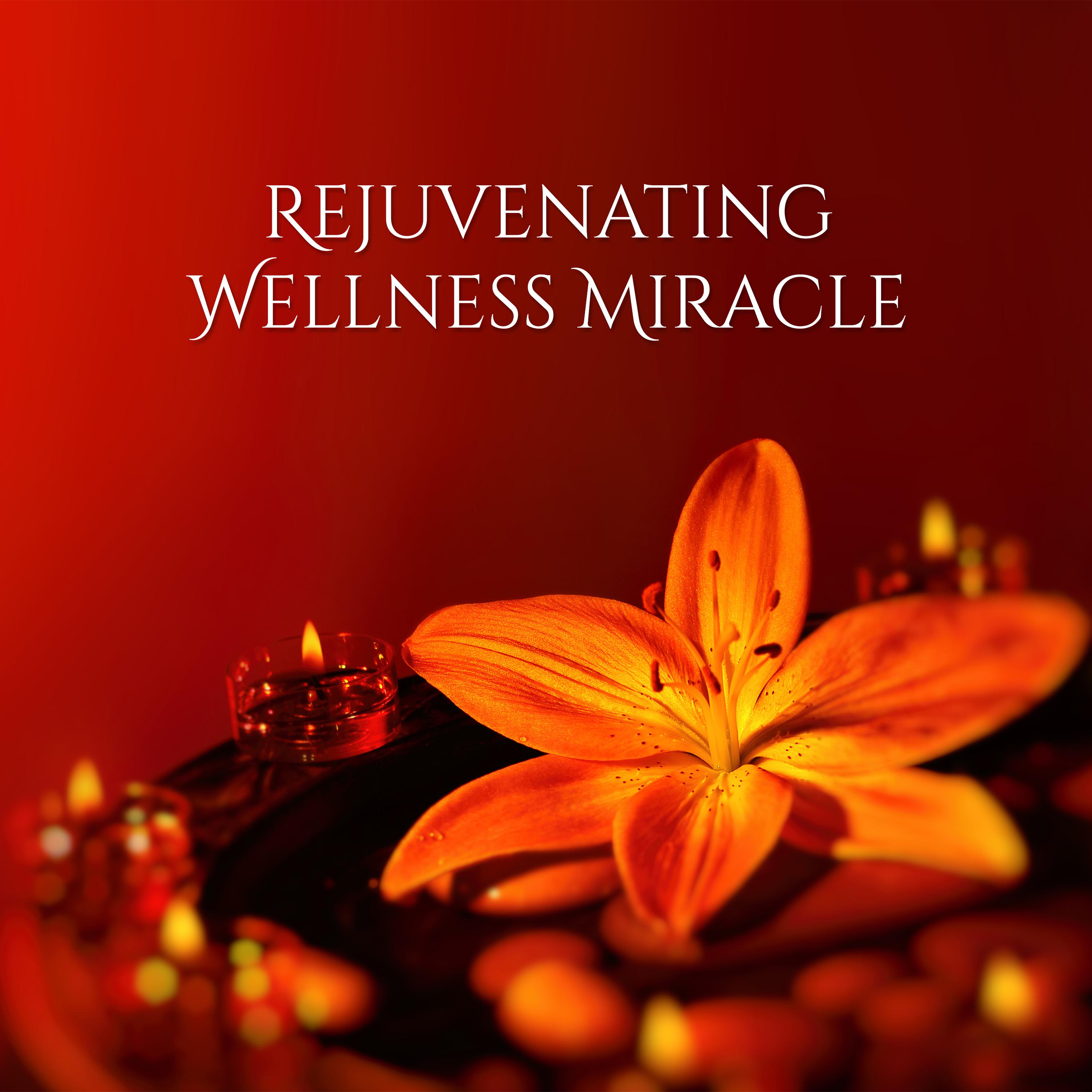 Rejuvenating Wellness Miracle (Health Farm, Endless Spa Pleasure, Warming Therapy, Massage Session, Replenish Vigor)