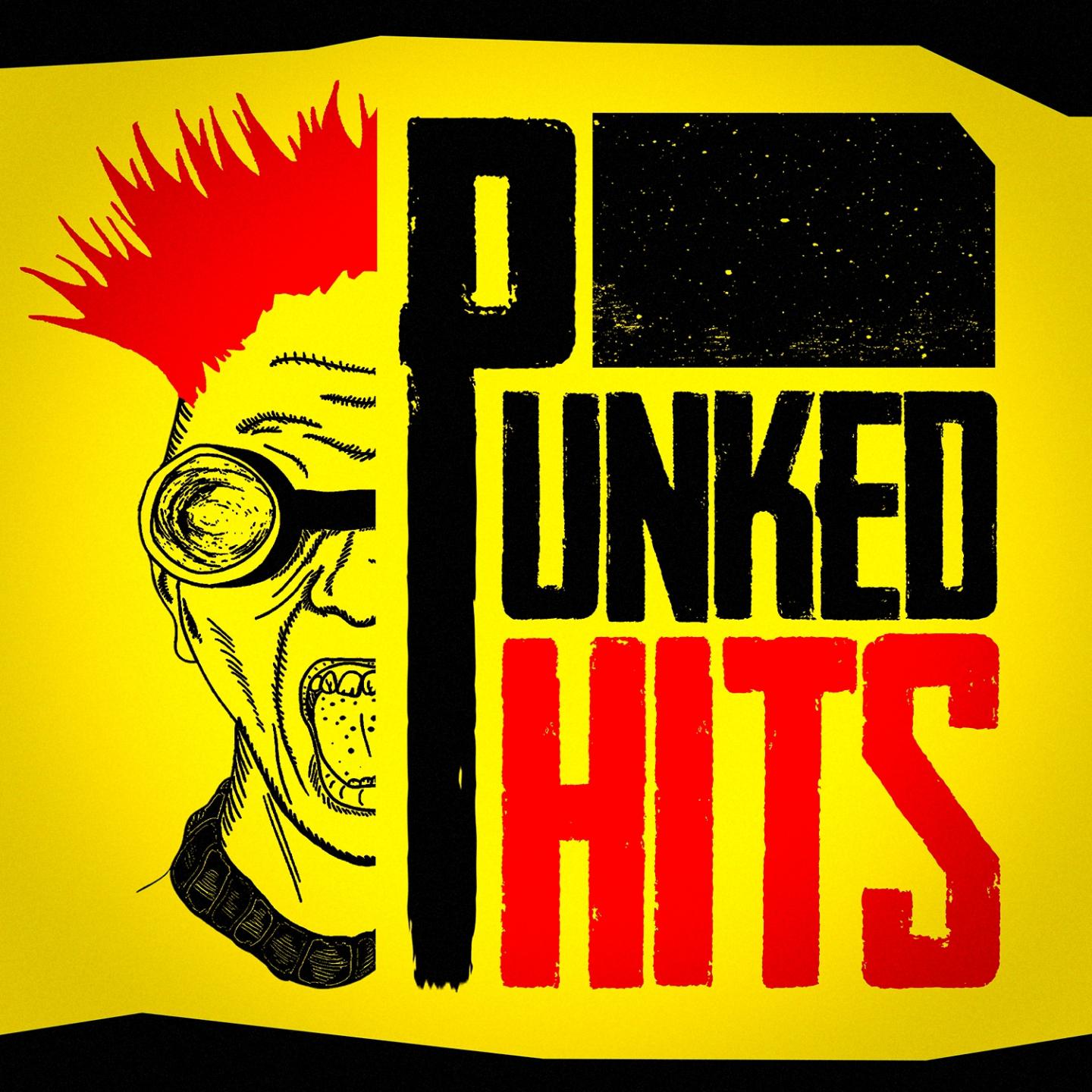 Punked Hits (The Punk Remix Sessions)