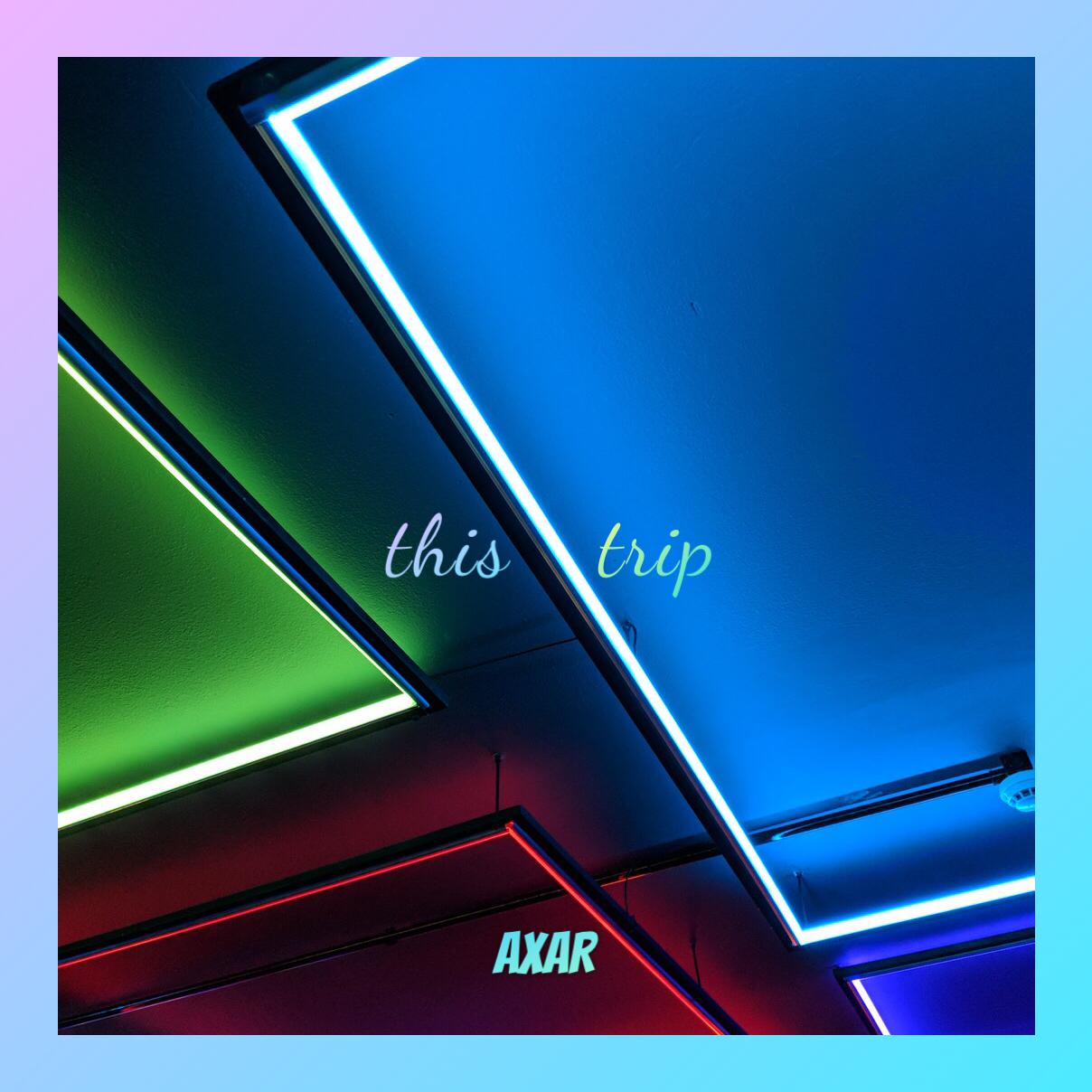 《this trip》EP