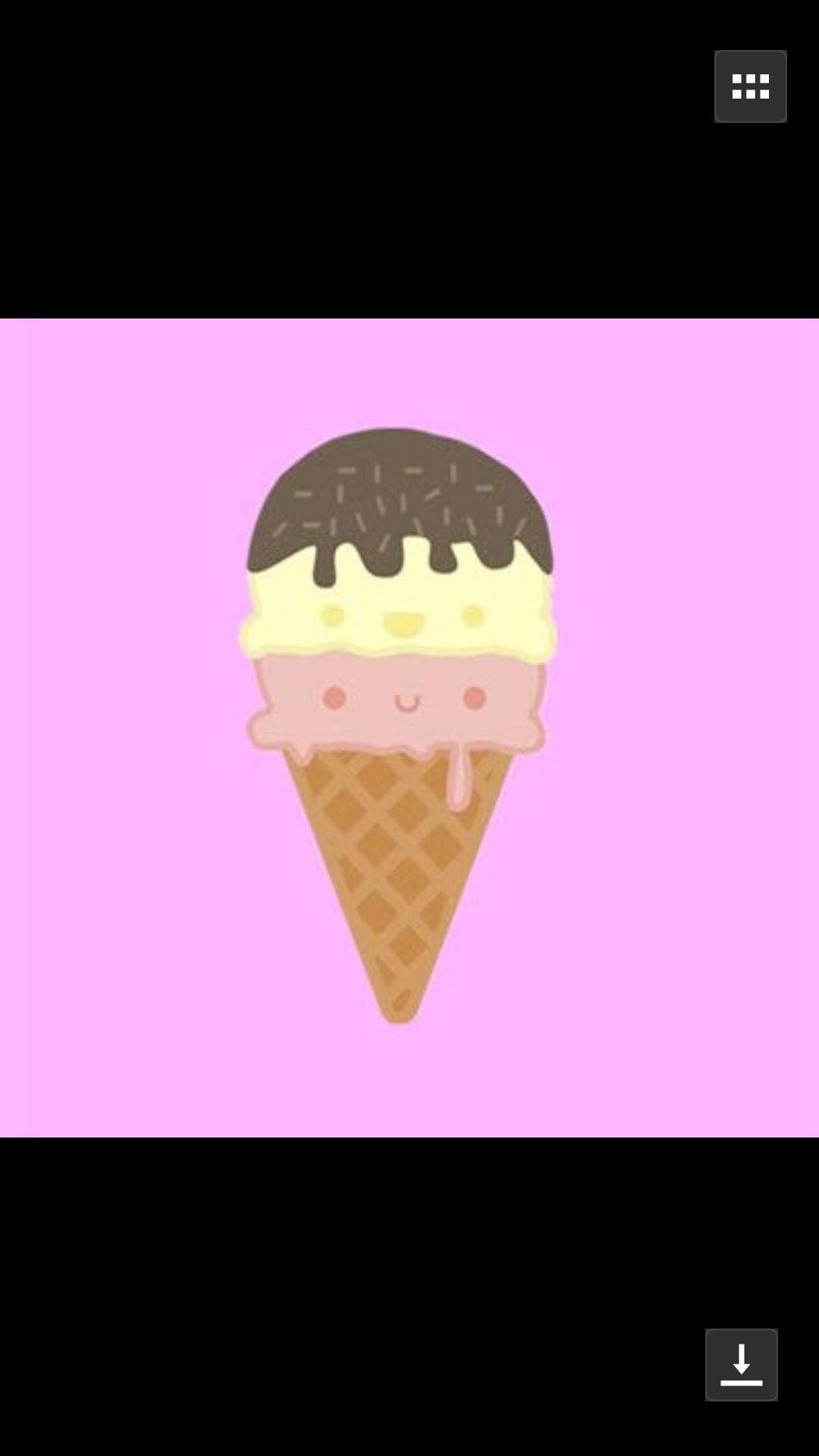 ice cream