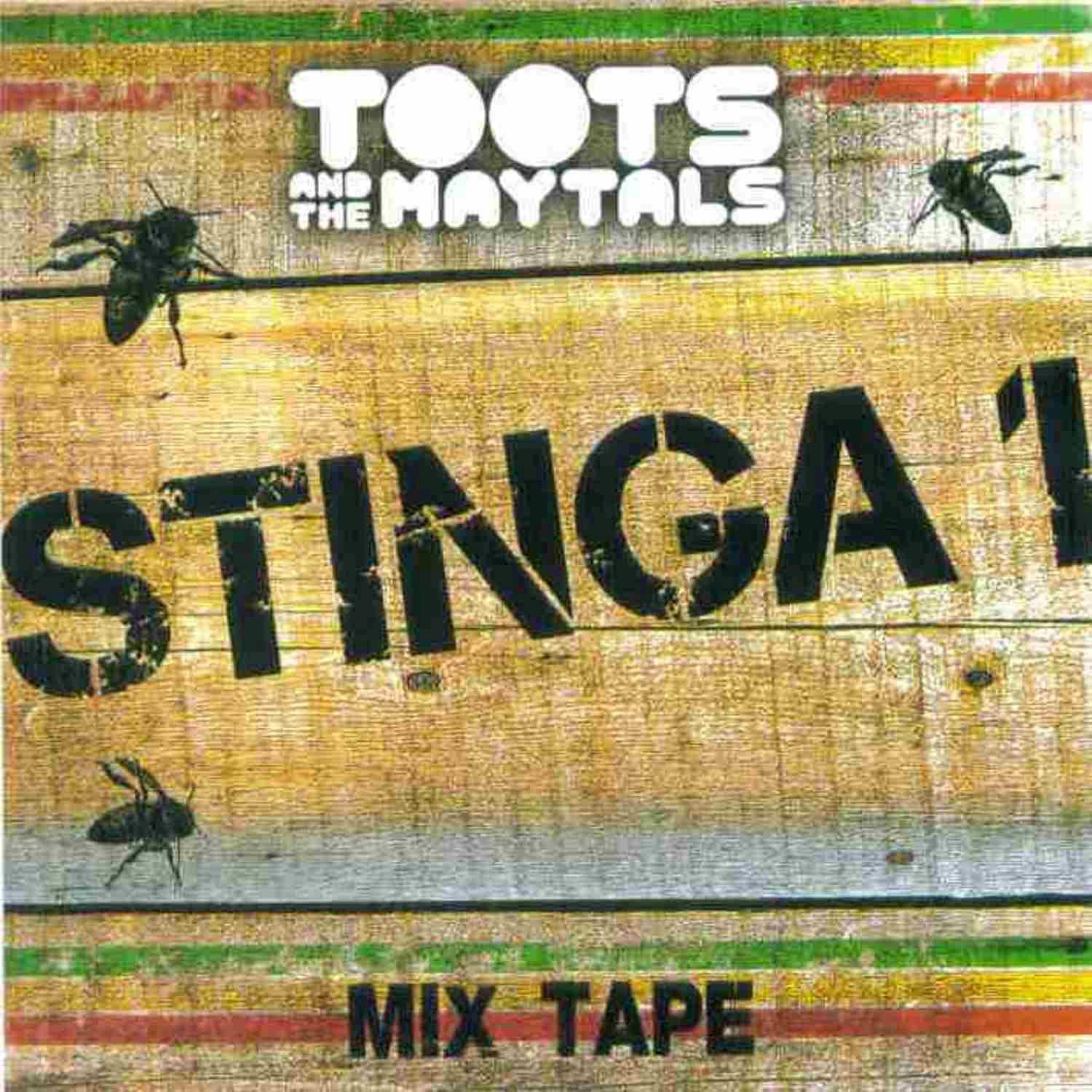 Stinga 1 Mix Tape (Continuous Mix)