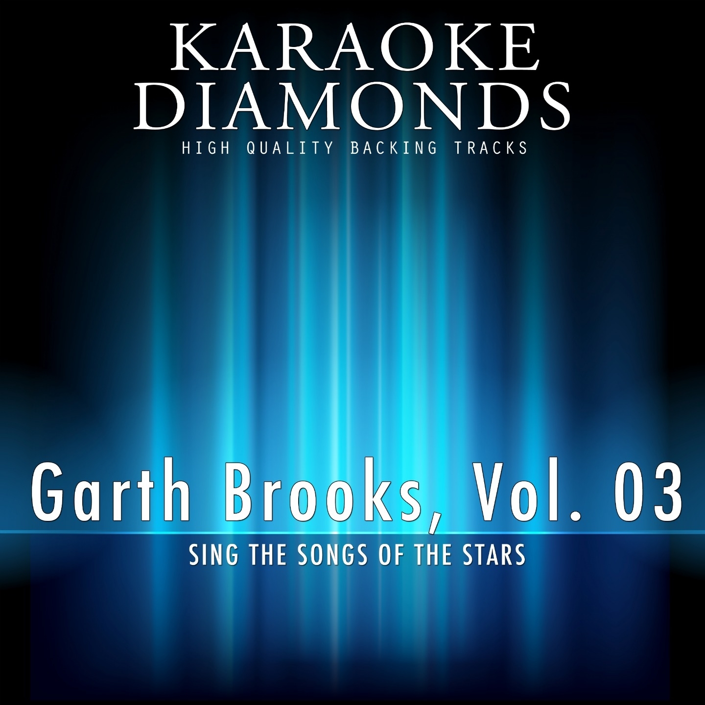 Garth Brooks : The Best Songs, Vol. 03